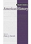 Reader's Guide to American History (Reader's Guide Series)
