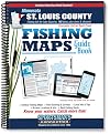 Minnesota St. Louis County Fishing Map Guide (Fishing Maps from Sportsman's Connection)