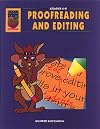 Proofreading and Editing, Grades 4-8