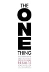 The ONE Thing
