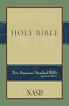 Holy Bible: New American Standard Bible