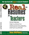 Real Resumes for Teachers