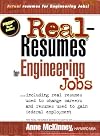 Real Resumes for Engineering Jobs