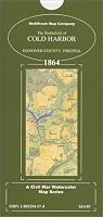 The Battlefield of Cold Harbor, Hanover County, Virginia, 1864