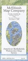 Pearl Harbor and Military Environs, Oahu, Territory of Hawaii, December 7, 1941