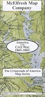 America of the Civil War 1861-1865