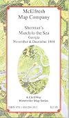 Sherman's March to the Sea, Georgia, November and December 1864