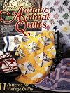 Mary Koval's Antique Animal Quilts
