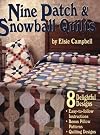 Fun with Nine Patch & Snowball Quilts