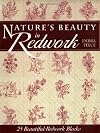 Nature's Beauty in Redwork