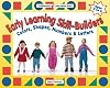 Early Learning Skill Builders: Colors, Shapes, Numbers & Letters (Williamson Little Hands Series)