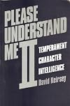 Please Understand Me II: Temperament, Character, Intelligence