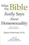 What the Bible Really Says about Homosexuality