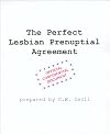 The Perfect Lesbian Prenuptial Agreement