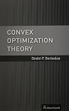 Convex Optimization Theory