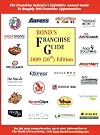 Bond's Franchise Guide, 2009
