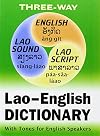 Lao-English English-Lao Dictionary