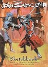 The John Buscema Sketchbook (Popular Artist Sketchbook)