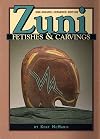 Zuni fetishes and carvings