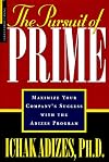 The Pursuit of Prime: Maximize Your Company's Success with the Adizes Program