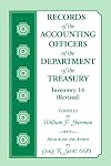 Records of the Accounting Officers of the Department of the Treasury: Inventory 14 (Revised)
