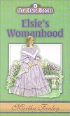 Elsie's Womanhood
