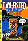 The EC Archives: Two-Fisted Tales, Volume 1
