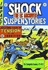 The EC Archives: Shock Suspenstories Vol. 2