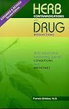 Herb Contraindications And Drug Interactions, Second Edition