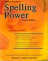 Spelling Power, Fourth Edition