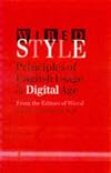 Wired Style: Principles of English Usage in the Digital Age