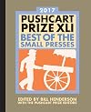 The Pushcart Prize XLI: Best of the Small Presses 2017 Edition (2017 Edition) (The Pushcart Prize)