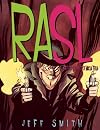 RASL, Vol. 4: The Lost Journals of Nikola Tesla