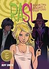 RASL: Book Two: Romance at the Speed of Light, Full Color Paperback Edition