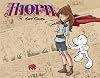 THORN: The Complete Proto-BONE College Strips 1982-1986, and Other Early Drawings