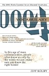 Vocabulary 4000