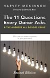 The 11 Questions Every Donor Asks, Revised Edition