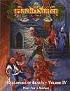 Hackmaster: The Hacklopedia of Beasts, Vol 4