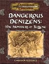 Dangerous Denizens: The Monsters of Tellene