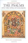 The Navarre Bible: The Psalms and The Song of Solomon (The Navarre Bible: Old Testament)