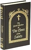 The Great Collection of the Lives of the Saints, Vol. 4: December