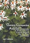 Generic Conspectus of the Tribe Astereae (Asteraceae) in North America and Central America, the Antilles, and Hawaii