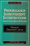 Performance Improvement Interventions: Culture and Systems Change