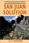 San Juan Solution (David Dean Mysteries)
