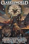 Clarkesworld: Issue 121 (October 2016)