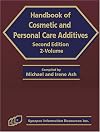 Handbook of Cosmetic and Personal Care Additives, 2 Volume Set