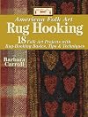 Woolley Fox American Folk Art Rug Hooking