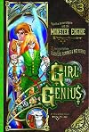 The First Journey of Agatha Heterodyne: Book Three: Agatha Heterodyne and the Monster Engine