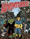 Myth Adventures Collection: Another Fine Myth