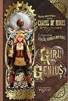 The First Journey of Agatha Heterodyne: Book Eight: Agatha Heterodyne and the Chapel of Bones